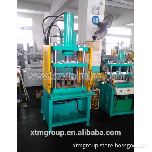 Precision die casting edge cutting machine Precise 4-column Three board hydraulic press